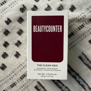 Beautycounter Deodorant
